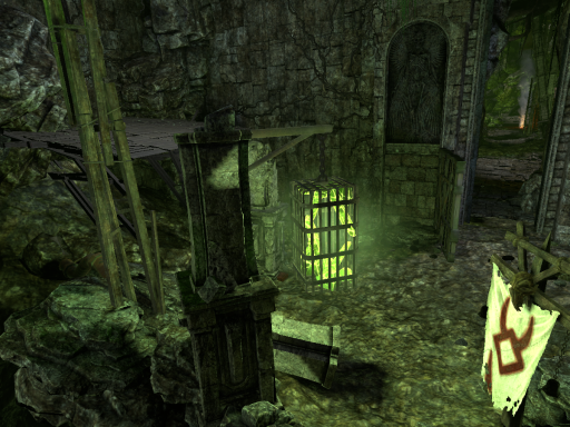 Warhammer Fantasy Skaven Den