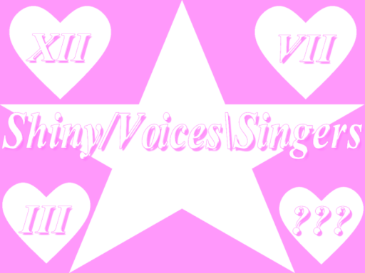 ǃ（Trusts）（Shiny）（＠）（＋）（＃0․5）（＠≻＋Worlds＋≺＠）（＠≻＋VoicesShiature＋≺＠）