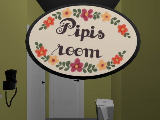 Pipis Room