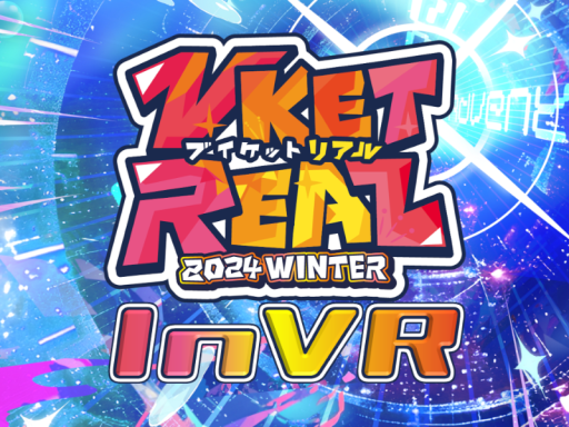 VketReal_inVR_2024W_Ikebukuro