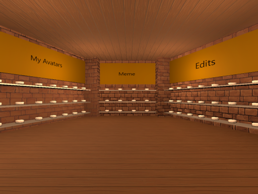 Milky's Avatars ＆ Chillout Zone