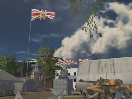 Royal Waifu of Britannia