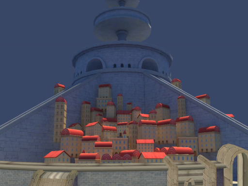 Voyage's Avatar World