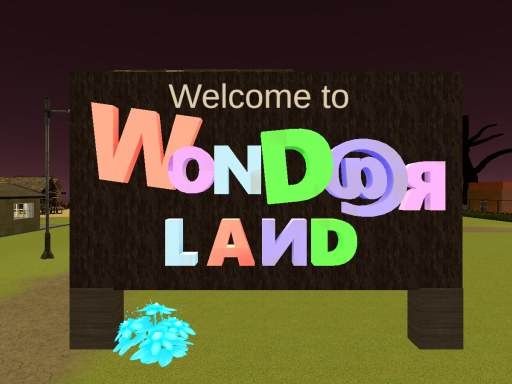 Wond＠rland