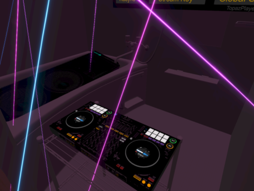 おフロアが沸きました