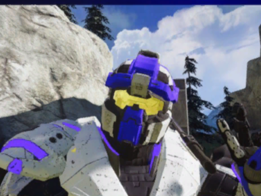 Best's Halo Avatar World