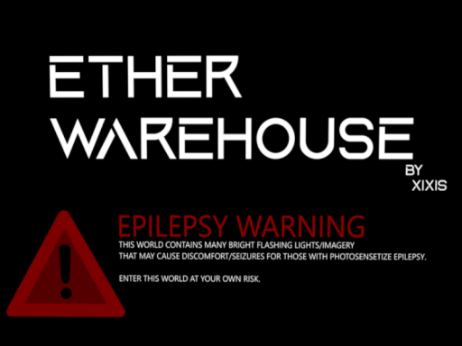 Ether˸ Warehouse