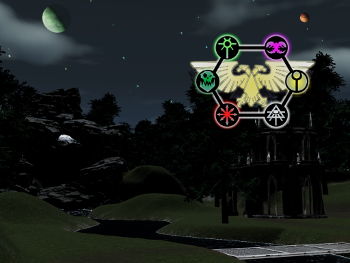 Cuyavale's Defense ［40k PvP］