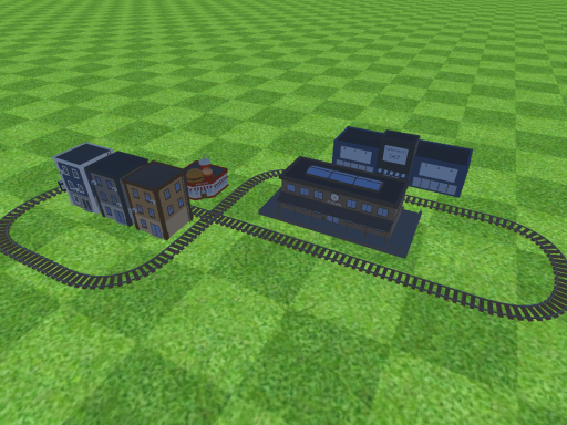 NYYLE's Model Railway Thing