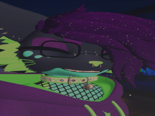 Midnight's Avatar World