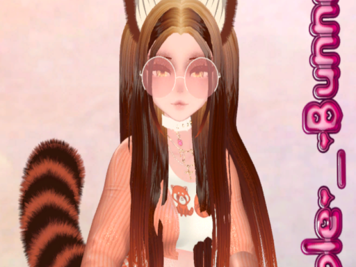 Bubble's Avatars ǃLILA THE RED PANDAǃ