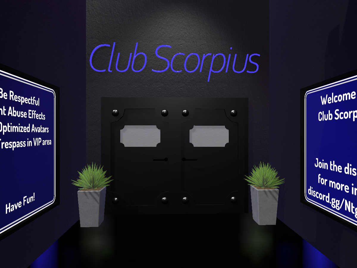 Club Scorpius