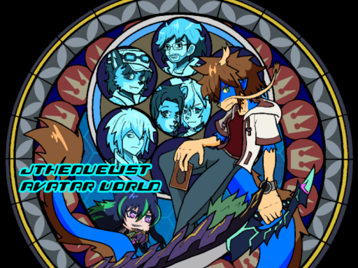 JtheDuelist's Avatar World