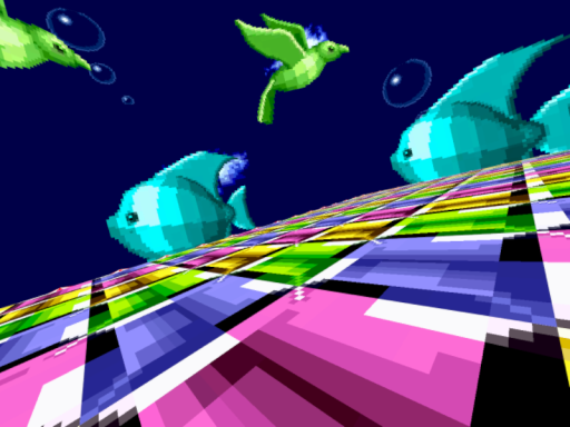 Sonic 1 Special Stage