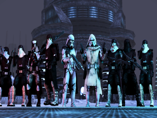 Operator Kenshi's Avi World