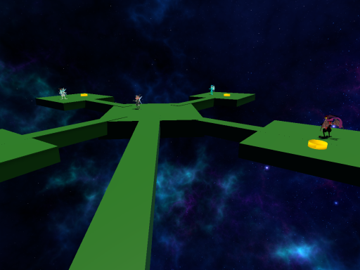 Ash-Greninja Avatar World