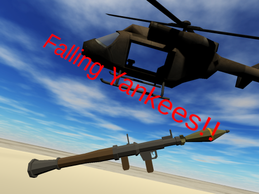 Falling Yankeesǃǃ（test）