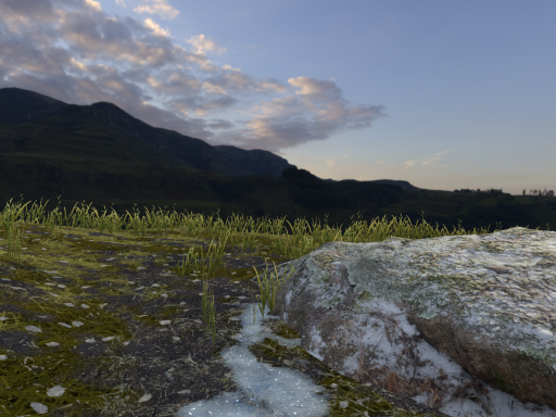 Death Stranding Experience - WIP