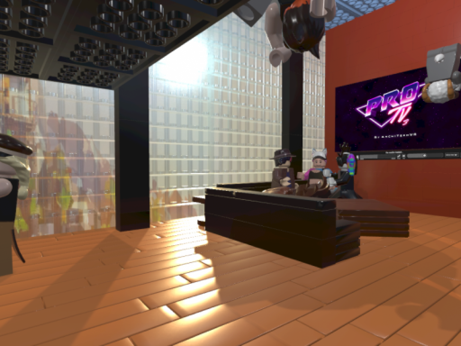 Lego Quill Homeworld