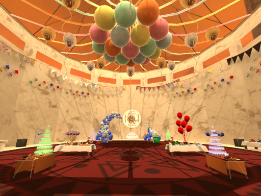 Bizarre Banquet Hall