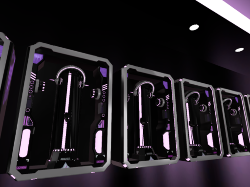 EvilFall Soldiers Storage