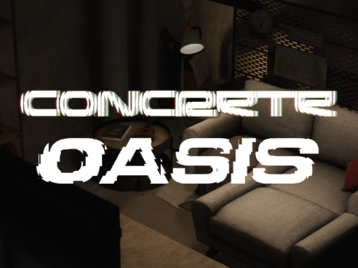 Concrete Oasis