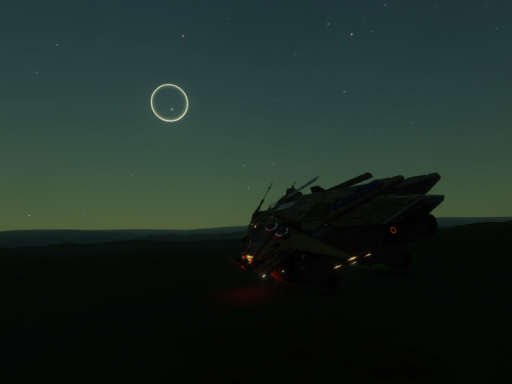 Startrek animation world