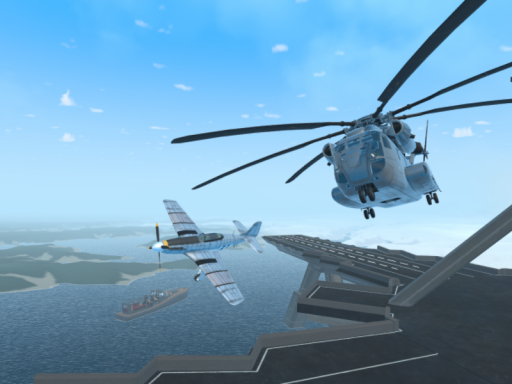 Rycia's Vehicle Sandbox