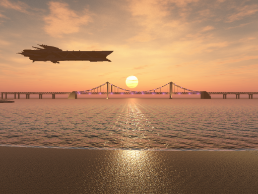 黄金庭院Gold courtyard