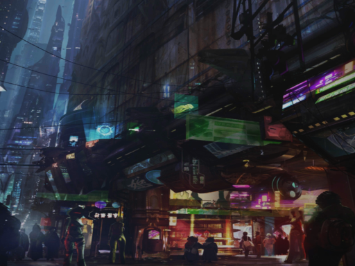 Coruscant （Star Wars Roleplay）