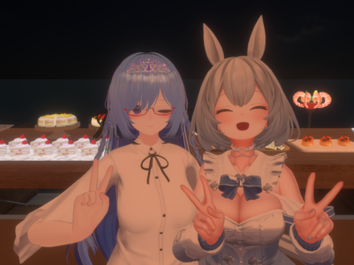 水上パーティーハウス