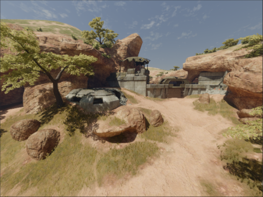 High Ground （Halo 3）