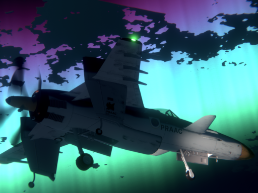 あさぎいろの夜｜A Cyan Night