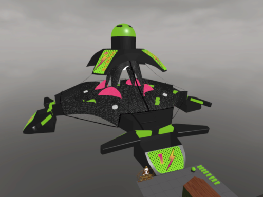 new supper exciting world