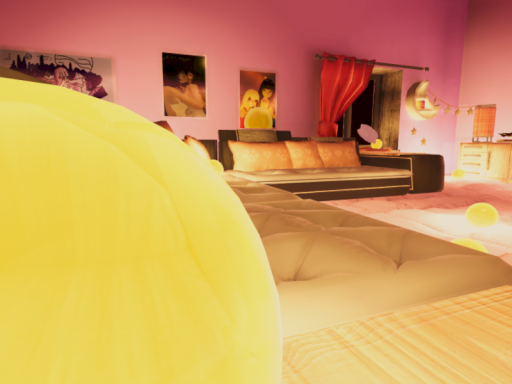 Hikari ＆ Incendiary's home