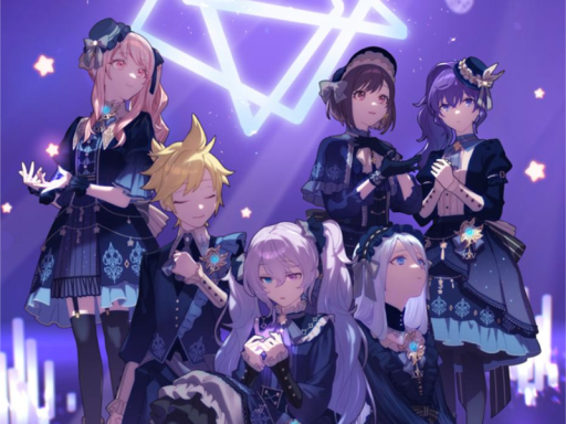 プロセカ 25xVBS MMD WORLD