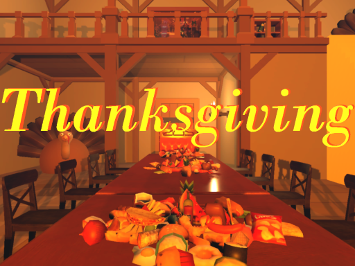 Thanksgiving VR