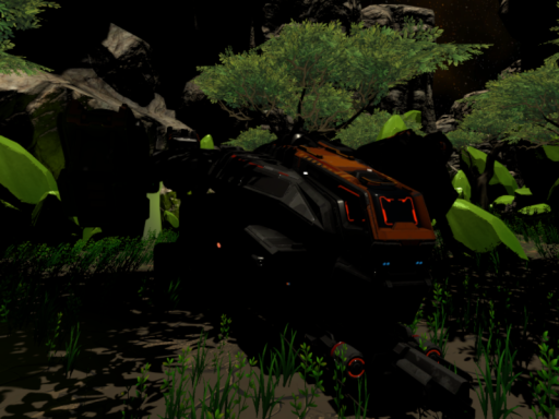 Heart of the Forest World （VDRG）