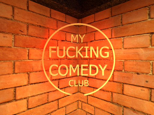 My Fu․․․ Comedy Club
