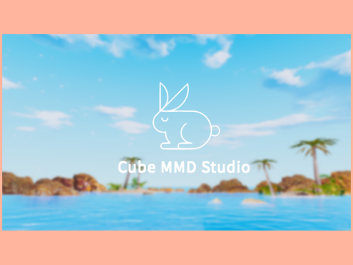 Cube MMD Studio