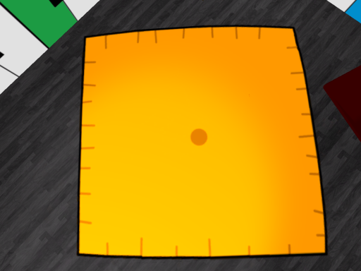 Cheezit Crew's Hangout House