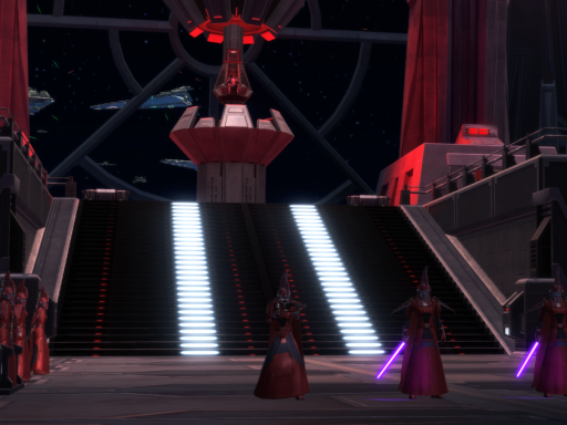 Emperor's Throne Room