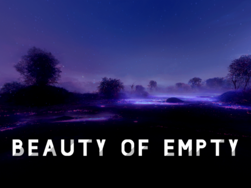 Beauty of Empty （여백의 미）