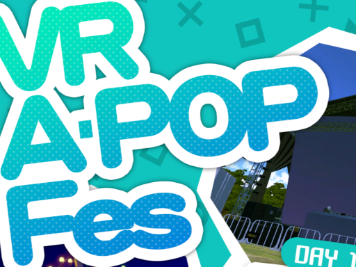 VR A-POP Fes DAY2