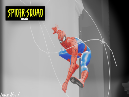Spidersquad
