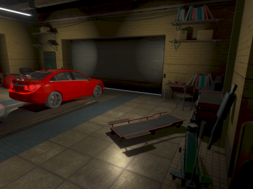 PhoenixSoul's Garage