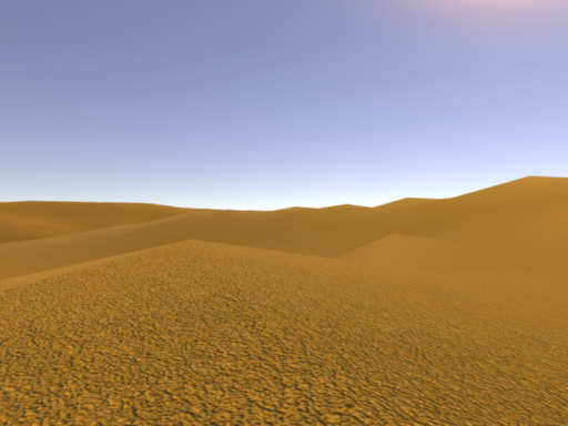 Seemingly Infinite Planes