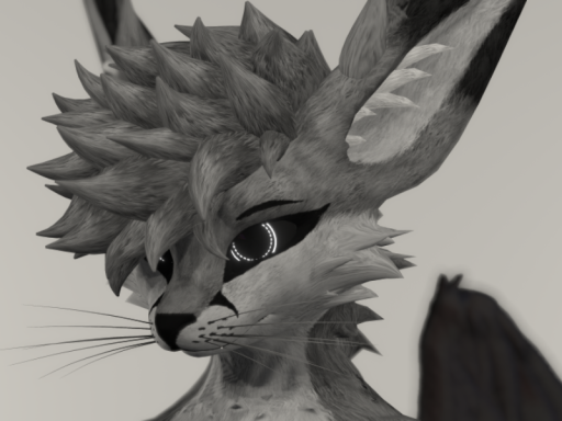 Angels Furry Avatar world