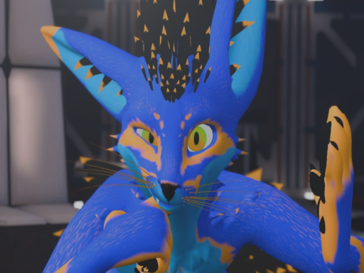 Z-Grate Public Avatar Worlds