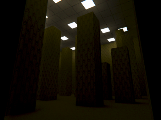 The Backrooms - BETA